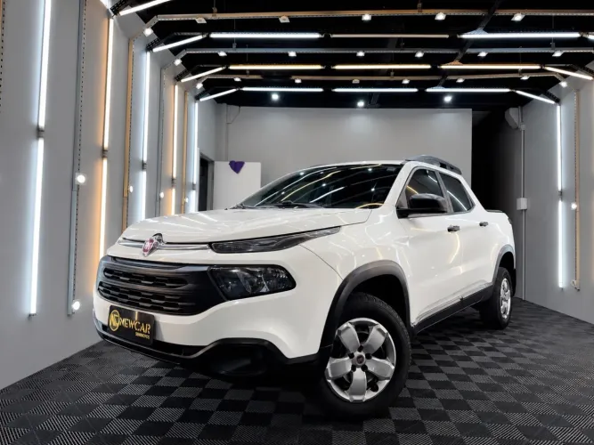 Fiat Toro Freedom 1.8 16V Flex Aut. 2017