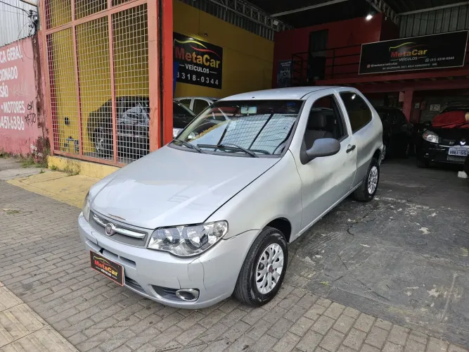 Fiat Palio 1.0 Economy Fire Flex 8V 2P 2012