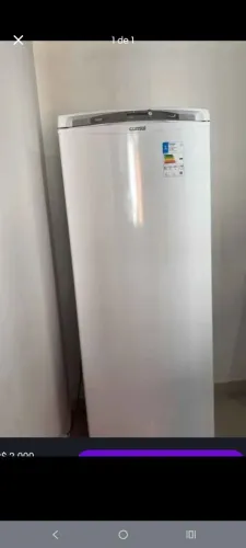 Refrigerador consul 342 litros 