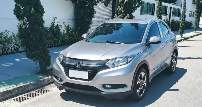 Honda HR-V EXL 1.8 Flexone 16V 5P Aut. 2016