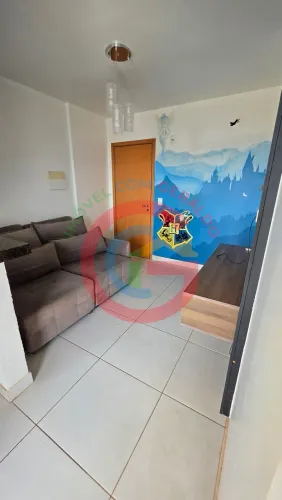 Aluga Apartamento Mobiliado Universitário - Art Way