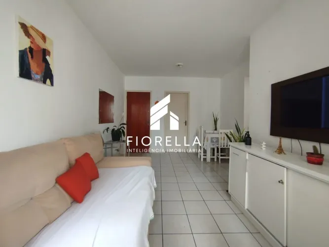 Apartamento à venda com 02 dormitórios, em Campinas, São José/SC.
