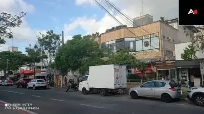 Ponto comercial/Loja/Box para venda com 12 metros quadrados em Canasvieiras - Florianópoli