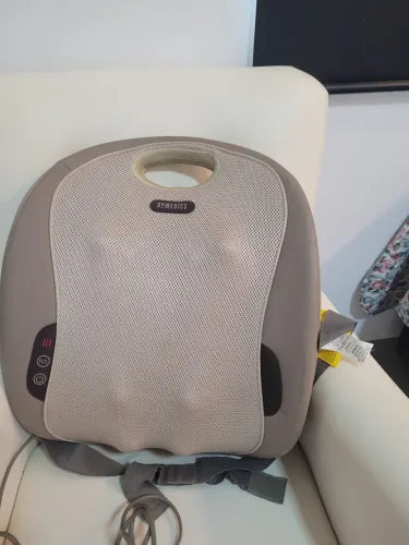 Massageador de coluna