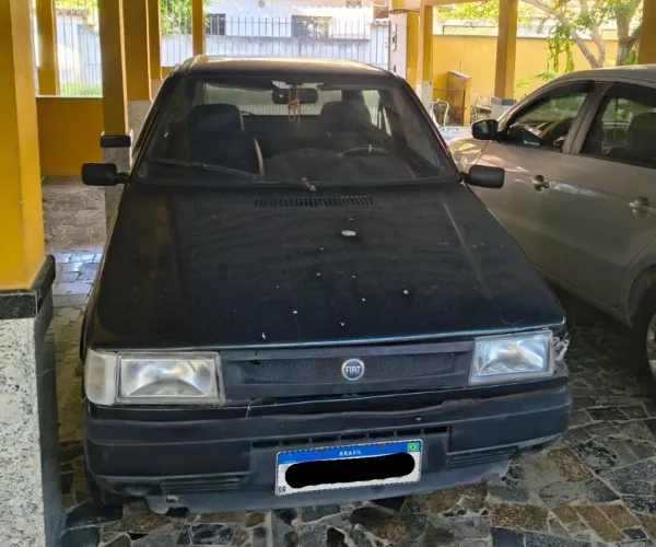 Fiat Uno Mille 1.0 Electronic 4P 1993