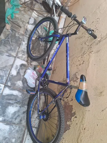 Bicicleta 26
