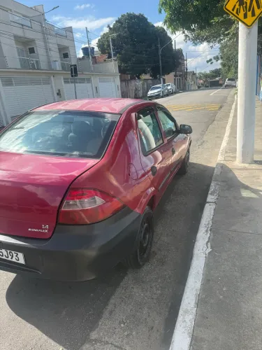 Chevrolet Prisma Sed. JOY 1.4 8V Econoflex 4P 2009