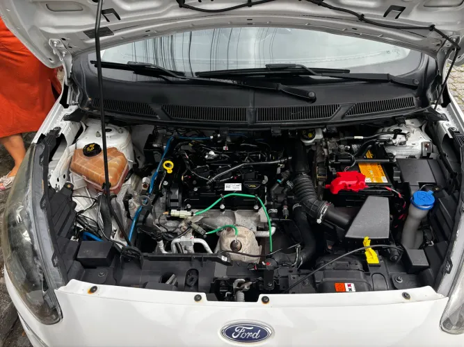 Ford KA 1.0 Se/se Plus Tivct Flex 5P 2021