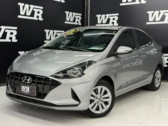 Hyundai HB20S Vision 1.0 Flex 12V MEC 2022