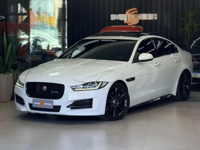 Jaguar XE 2.0 Turboch. R-sport 240/250cv Aut. 2016