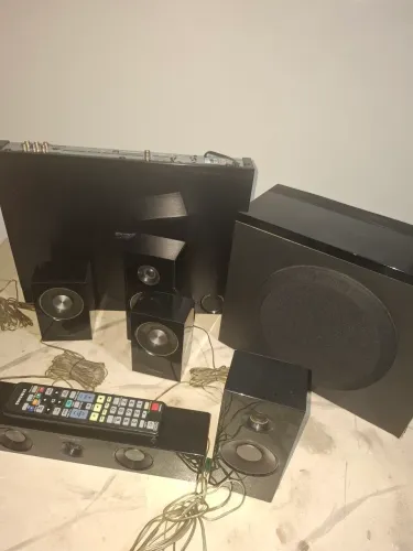 Home theater 