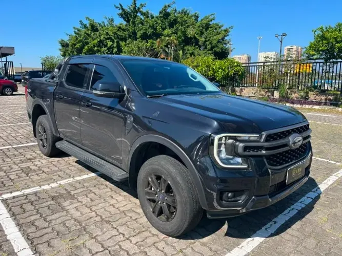 Ford Ranger XLS 3.0 V6 4X4 CD Diesel Aut. 2024