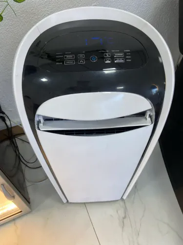 ar condicionado portátil midea 12 mil btus