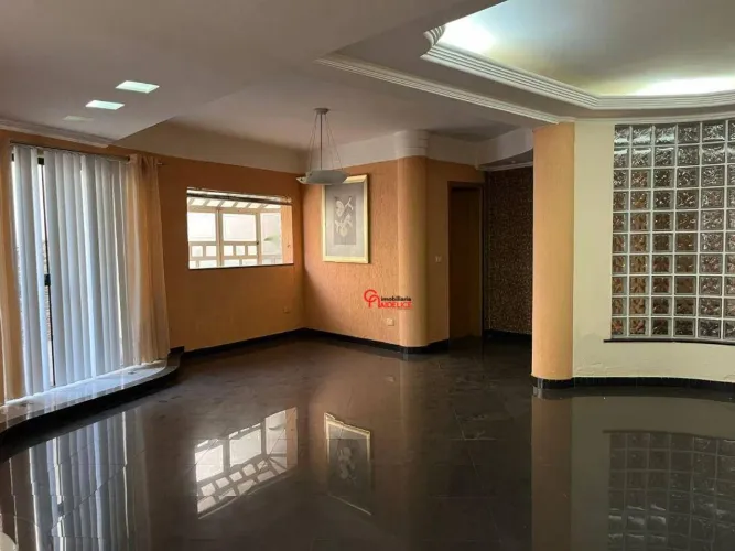 Casa com 4 dormitórios, 570 m² - venda por R$ 1.950.000,00 ou aluguel por R$ 6.600,00/mês 