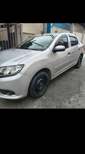 Renault Logan Authentique Flex 1.0 12V 4P 2018