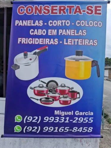 Oficina de panelas