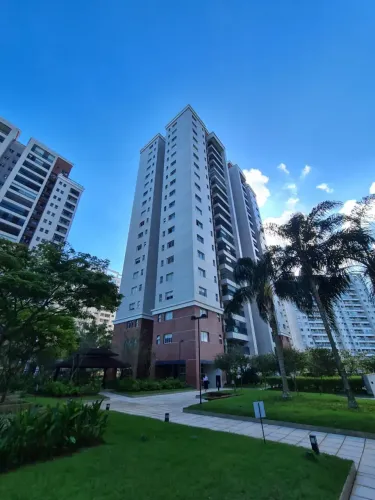 LONDON, 134m2, 3 SUÍTES, ANDAR BAIXO, 2 VAGAS, VARANDA  COM CHURRASQUEIRA