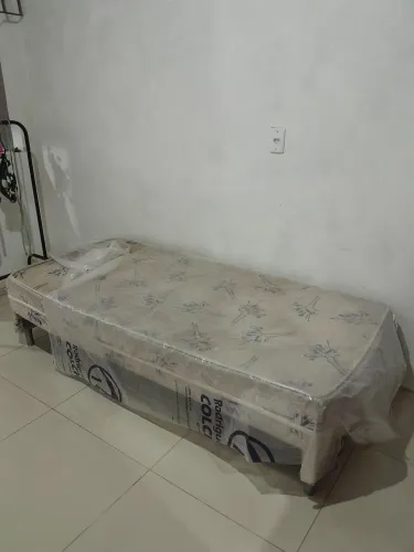 Cama box