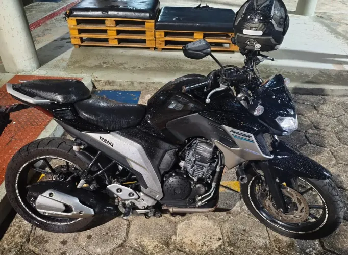 FZ25 250 2020