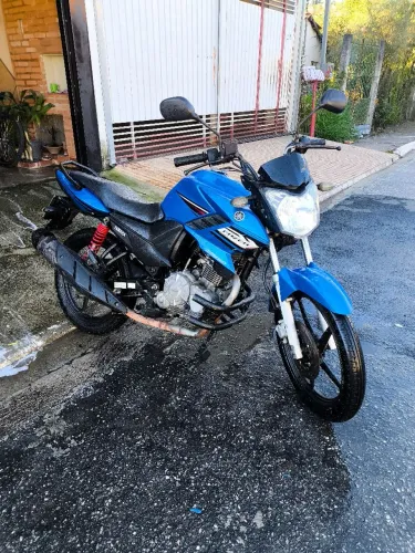 YS FAZER SED 150 2014 FLEX