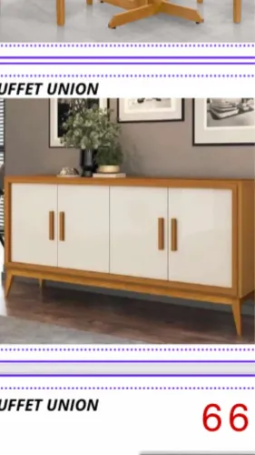 Buffet união 