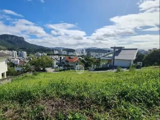 Terreno 419m² - Pedra Branca - imv