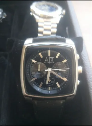 Relógio Armani Masculino Original 