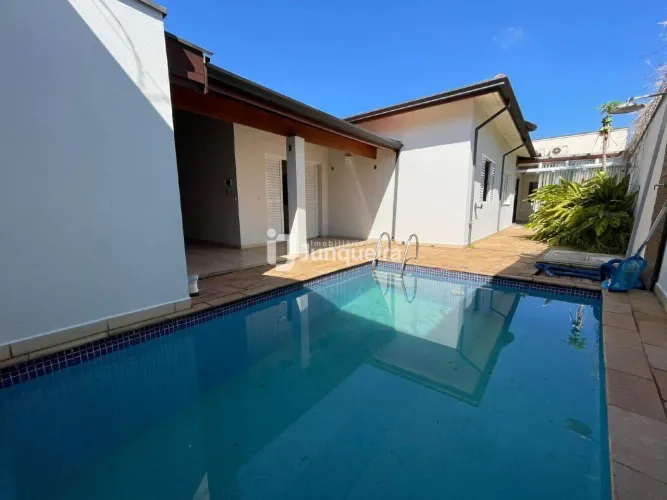 Casa para aluguel, 3 quartos, 1 suíte, 2 vagas, Nova Piracicaba - Piracicaba/SP