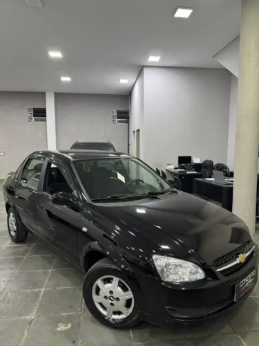 Chevrolet Classic Life/ls 1.0 VHC Flexp. 4P 2012