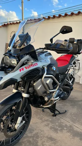 BMW R1250 Adventure