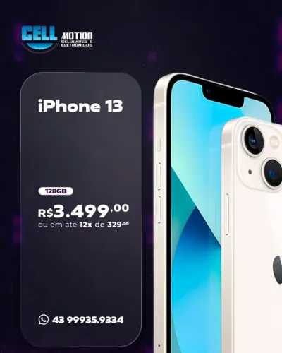 Apple iPhone 13 128GB