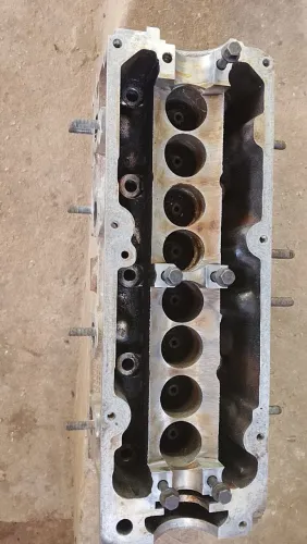 Cabeçote do Evo 1.4