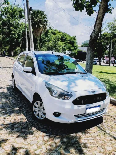 Ford KA 1.0 Se/se Plus Tivct Flex 5P 2017