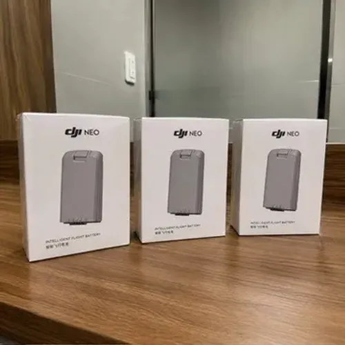 Bateria Inteligente DJI Neo Originais Lacradas Pronta Entrega Loja Física