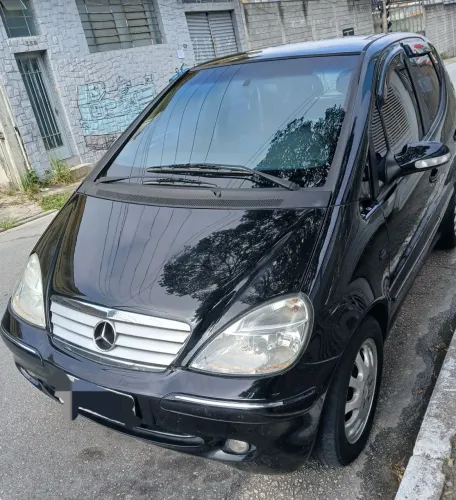 Mercedes-Benz Classe A 190 Elegance 1.9 Aut. 2005