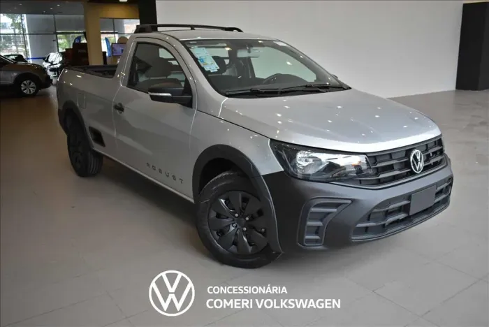 Volkswagen Saveiro Robust 1.6 Total Flex 16V 2026