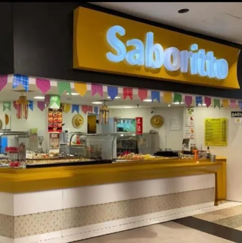 VAGA DE EMPREGO: O SABORITTO (SHOPPING RIOMAR)