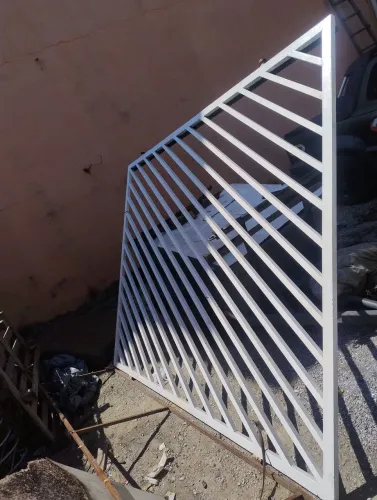 Portão garagem 