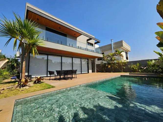 Casa em Condomínio à venda no Alphaville 1, Ribeirão Preto, SP, 3 quartos, 3 suítes
