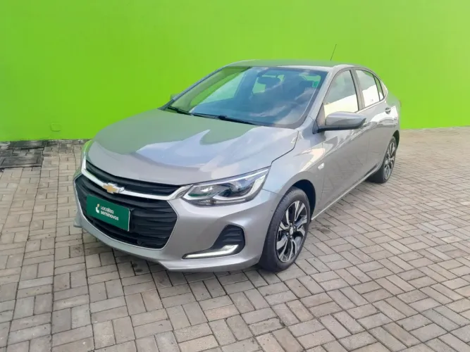 Chevrolet Onix Sedan Plus Premier 1.0 12V TB Flex Aut. 4P 2025
