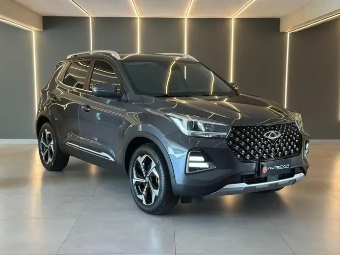 Chery Tiggo 5X Sport 1.5 Turbo Flex Aut. 2026