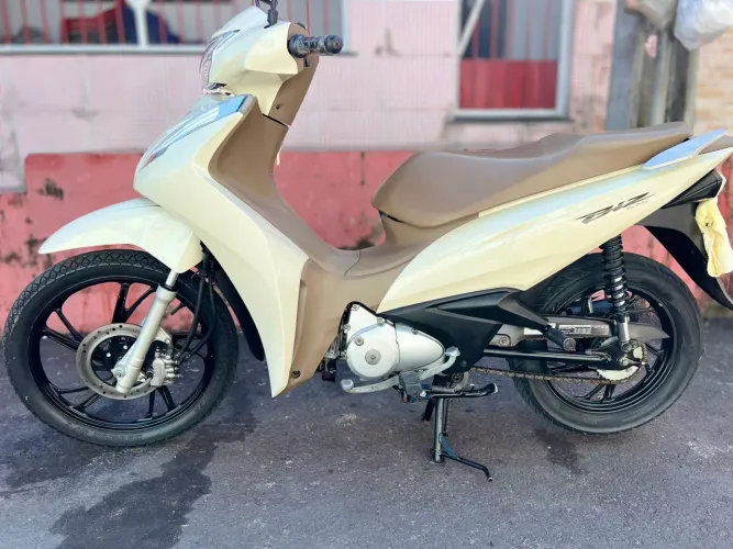 Honda Biz 2020