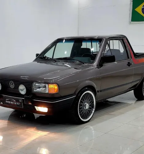 Volkswagen Saveiro CL 1.6 MI / CL/ C 1.6 1995