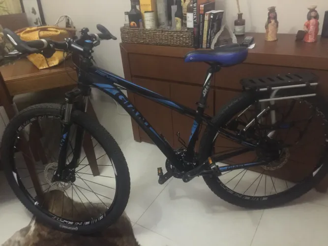 Bicicleta Aro 29 Giant - Alta Performance!