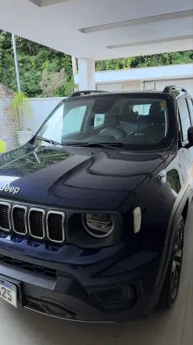 Jeep Renegade Long. T270 1.3 TB 4X2 Flex Aut. 2023