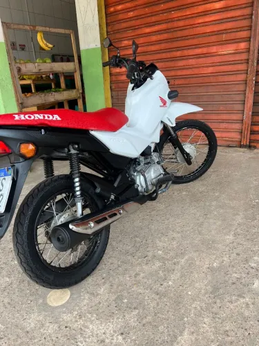 Vendo Honda pop 2021