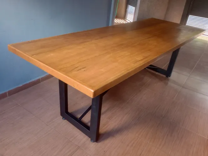 Mesa 2.50 comprimento