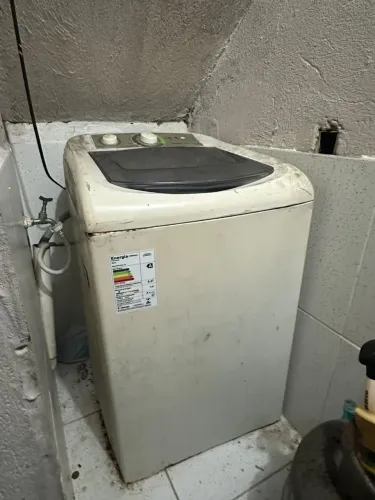 Máquina de lavar Consul
