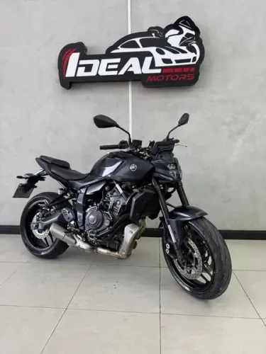 YAMAHA MT07 2026