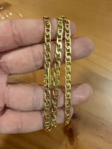 Corrente de ouro 18k